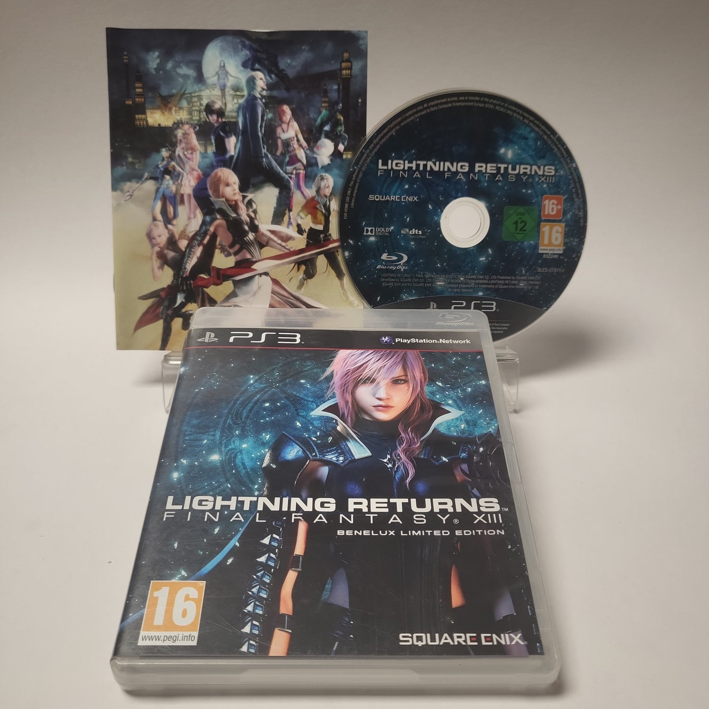 Lightning Returns Final Fantasy XIII Playstation 3