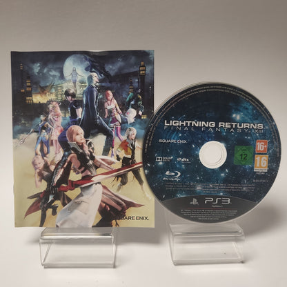 Lightning Returns Final Fantasy XIII Playstation 3