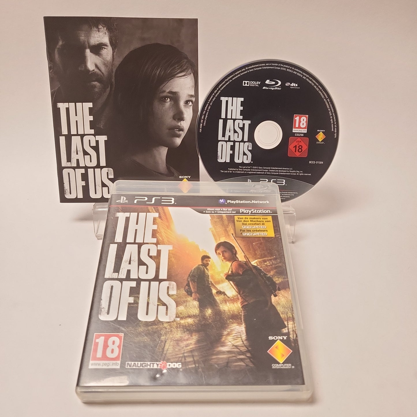 Last of Us Playstation 3