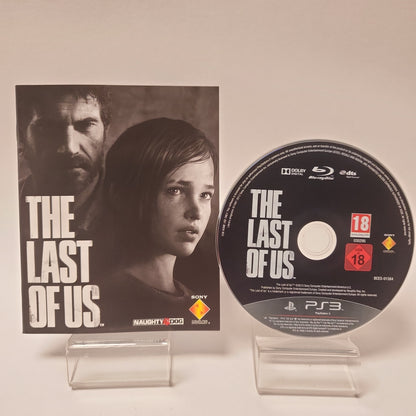 Last of Us Playstation 3