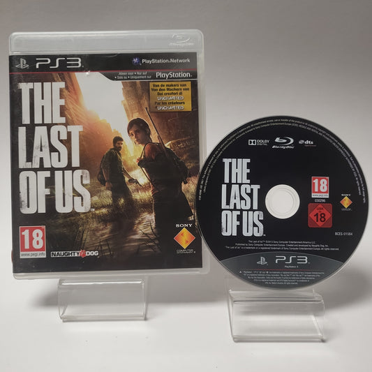 Last of Us (No Book) PlayStation 3