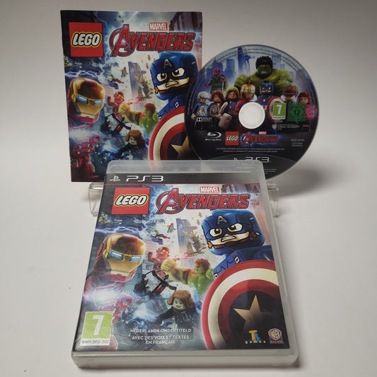 LEGO Marvel Avengers Playstation 3