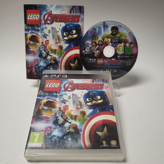 LEGO Marvel Avengers Playstation 3