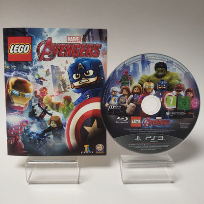 LEGO Marvel Avengers Playstation 3