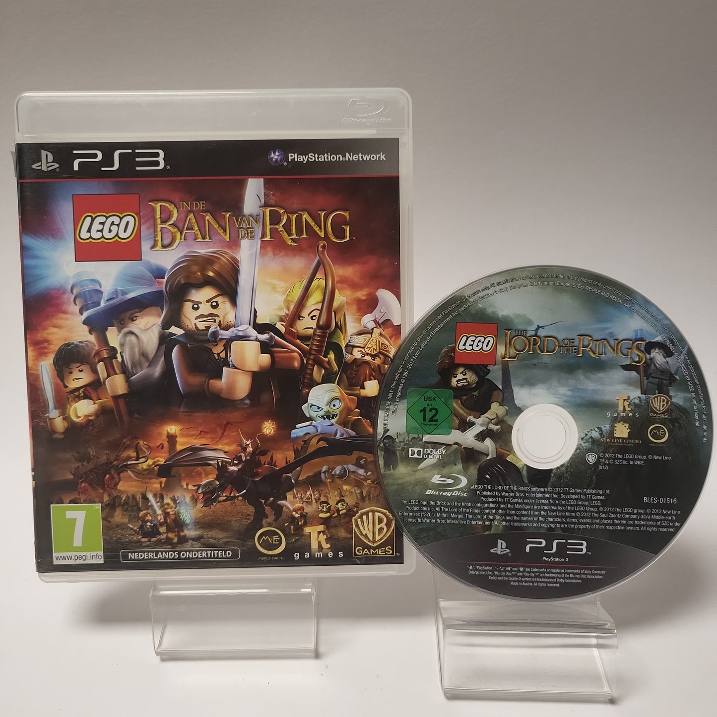 LEGO In de Ban van de Ring (No Book) PlayStation 3