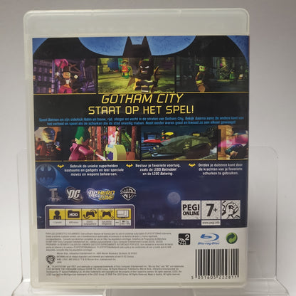 LEGO Batman the Videogame Playstation 3