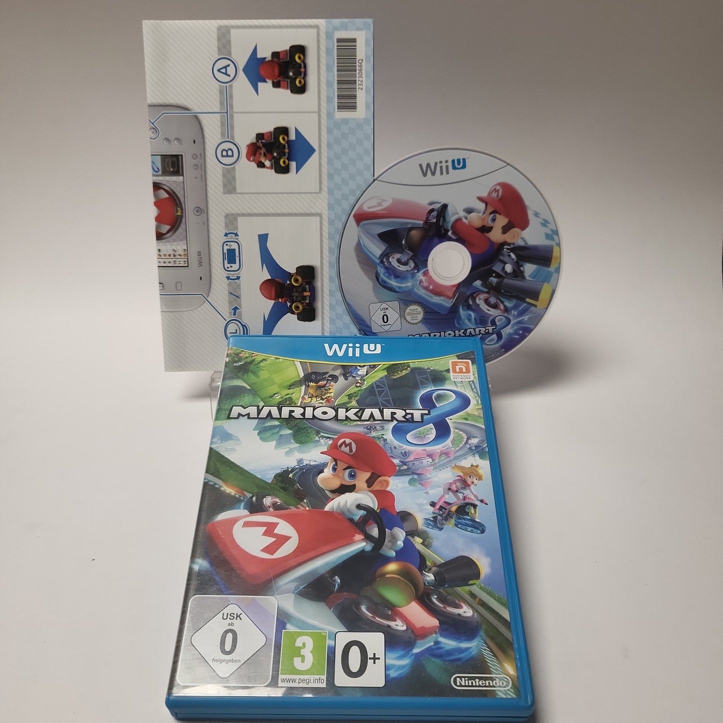 Mario Kart 8 Nintendo Wii U