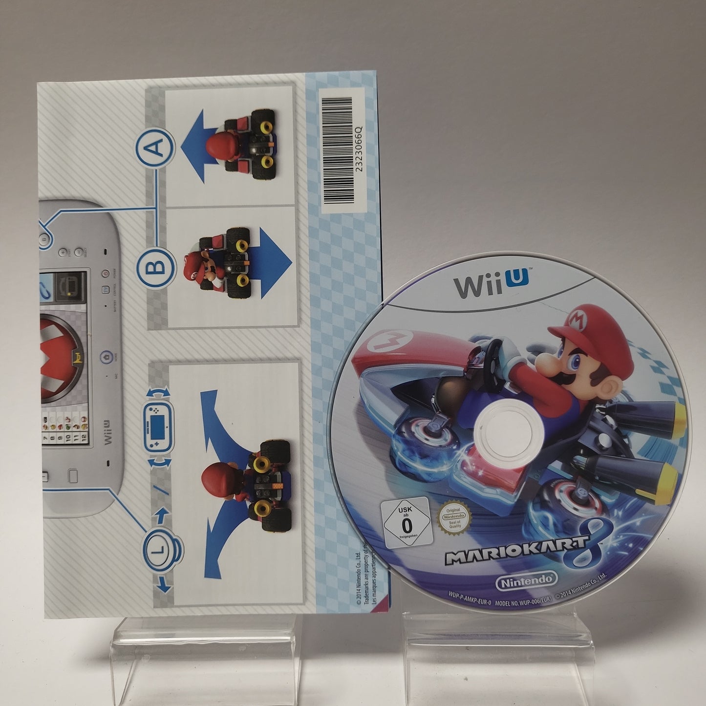 Mario Kart 8 Nintendo Wii U