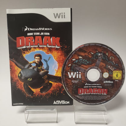 Hoe Tem je een Draak Nintendo Wii