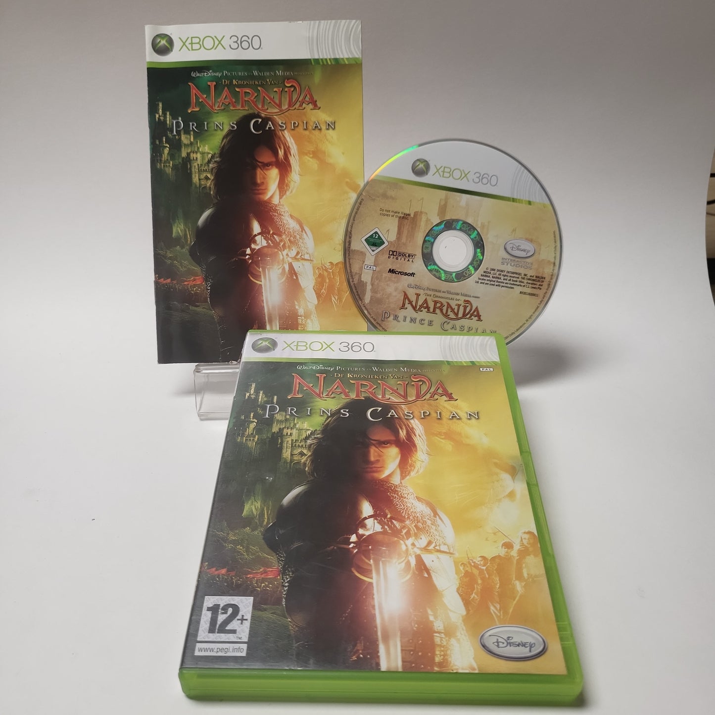 Narnia Prince Caspian Xbox 360