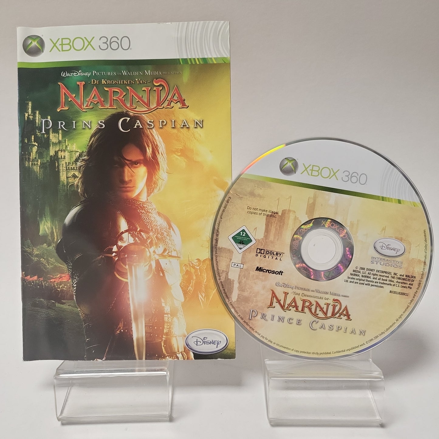 Narnia Prince Caspian Xbox 360