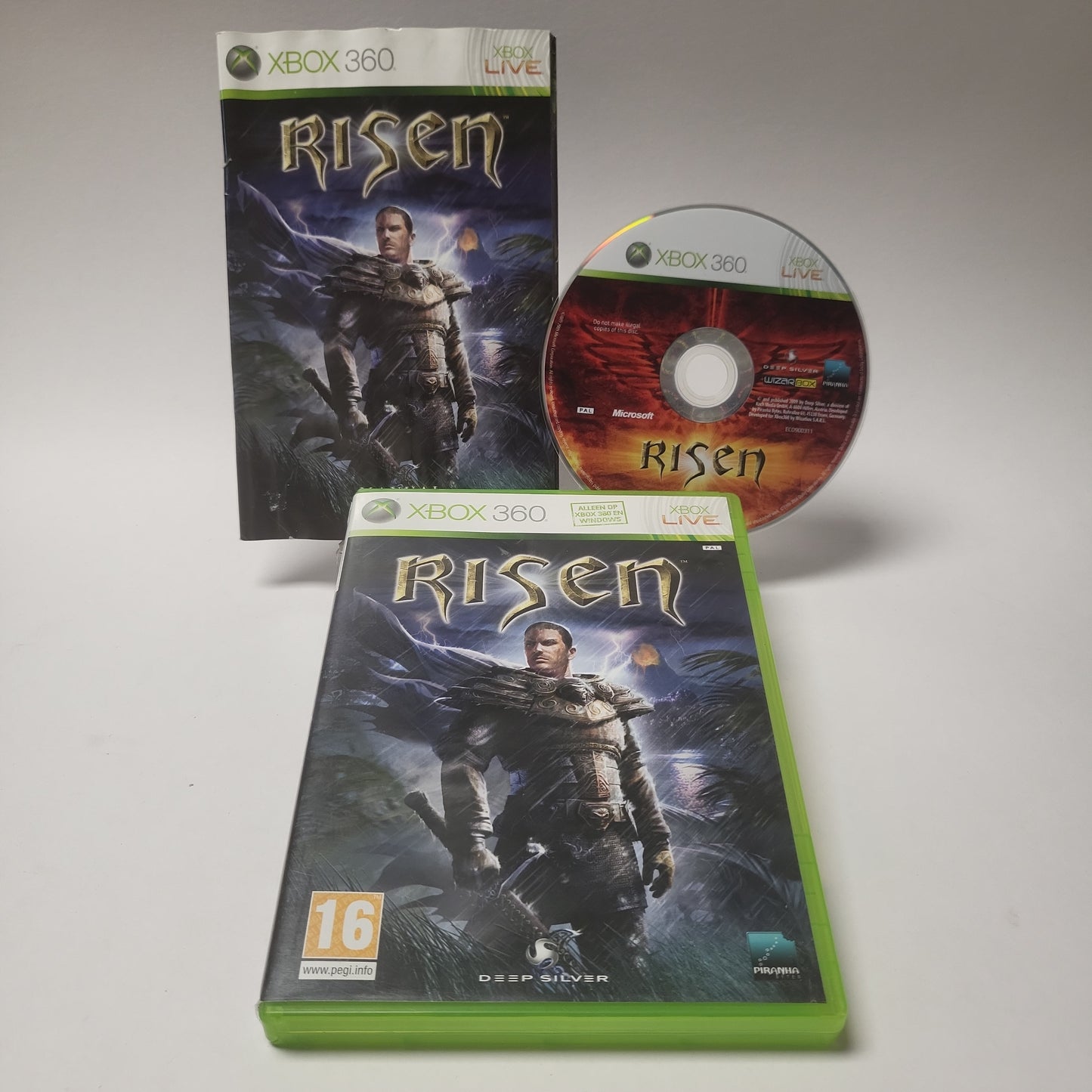 Risen Xbox 360