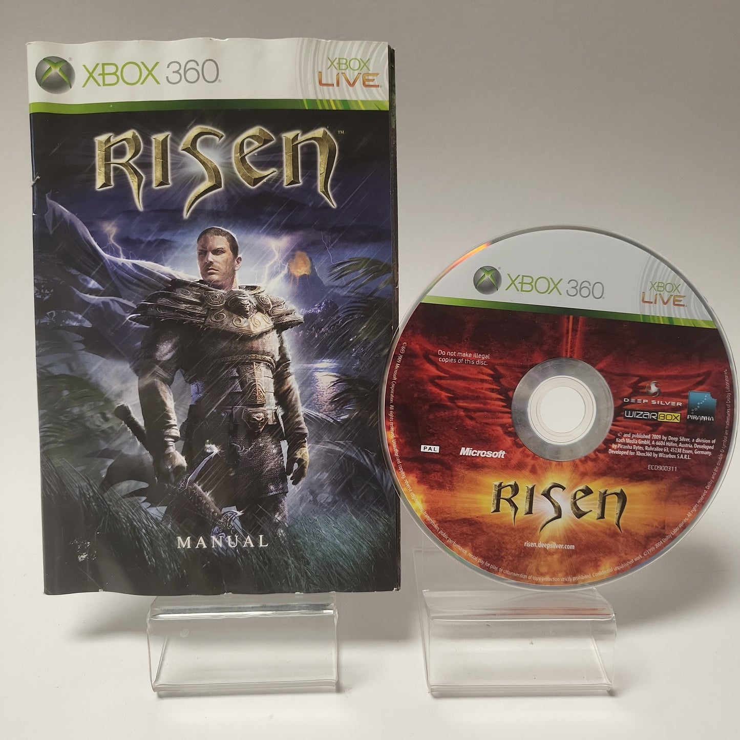 Risen Xbox 360