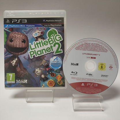 Little Big Planet 2 Promo Disc Playstation 3