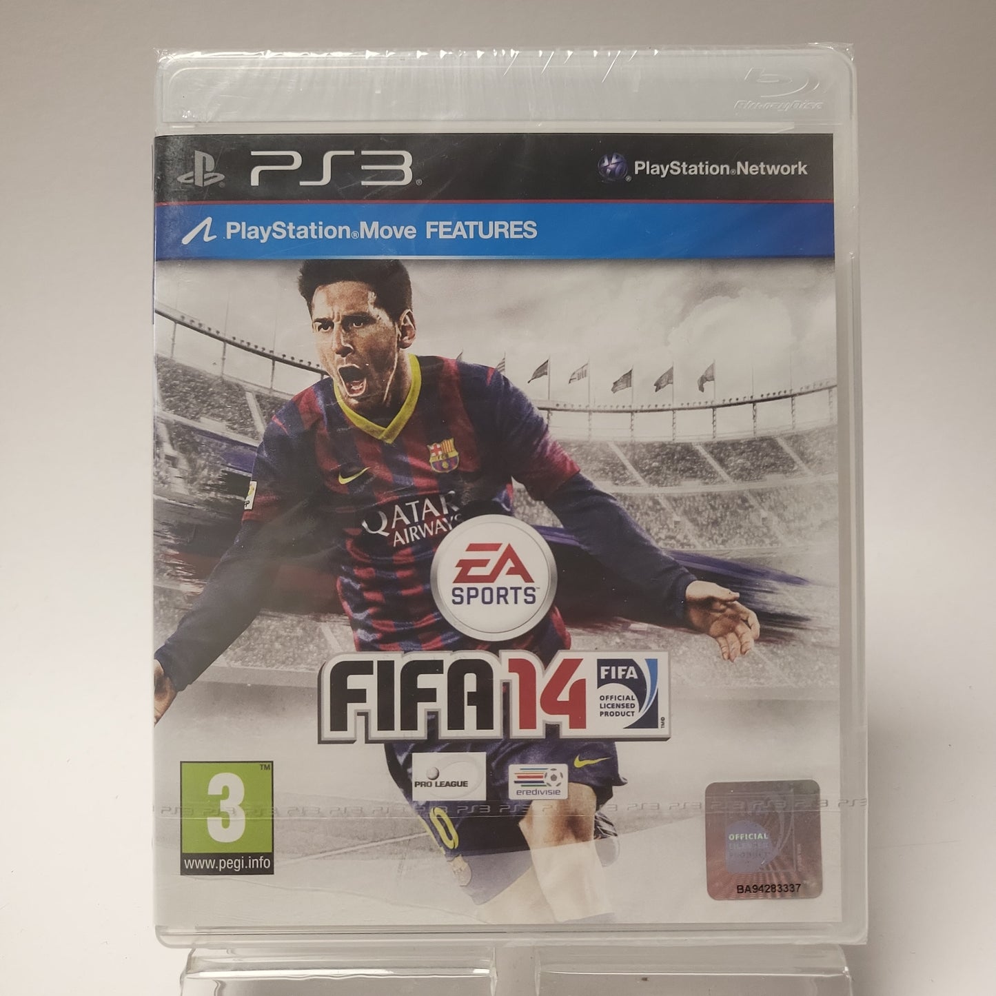 Fifa 14 geseald Playstation 3