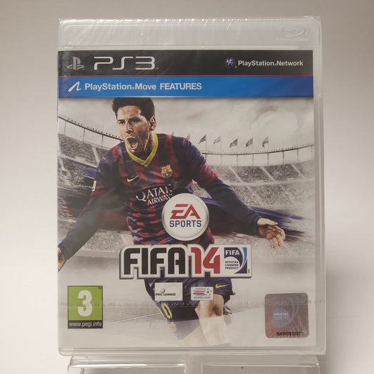 Fifa 14 geseald Playstation 3