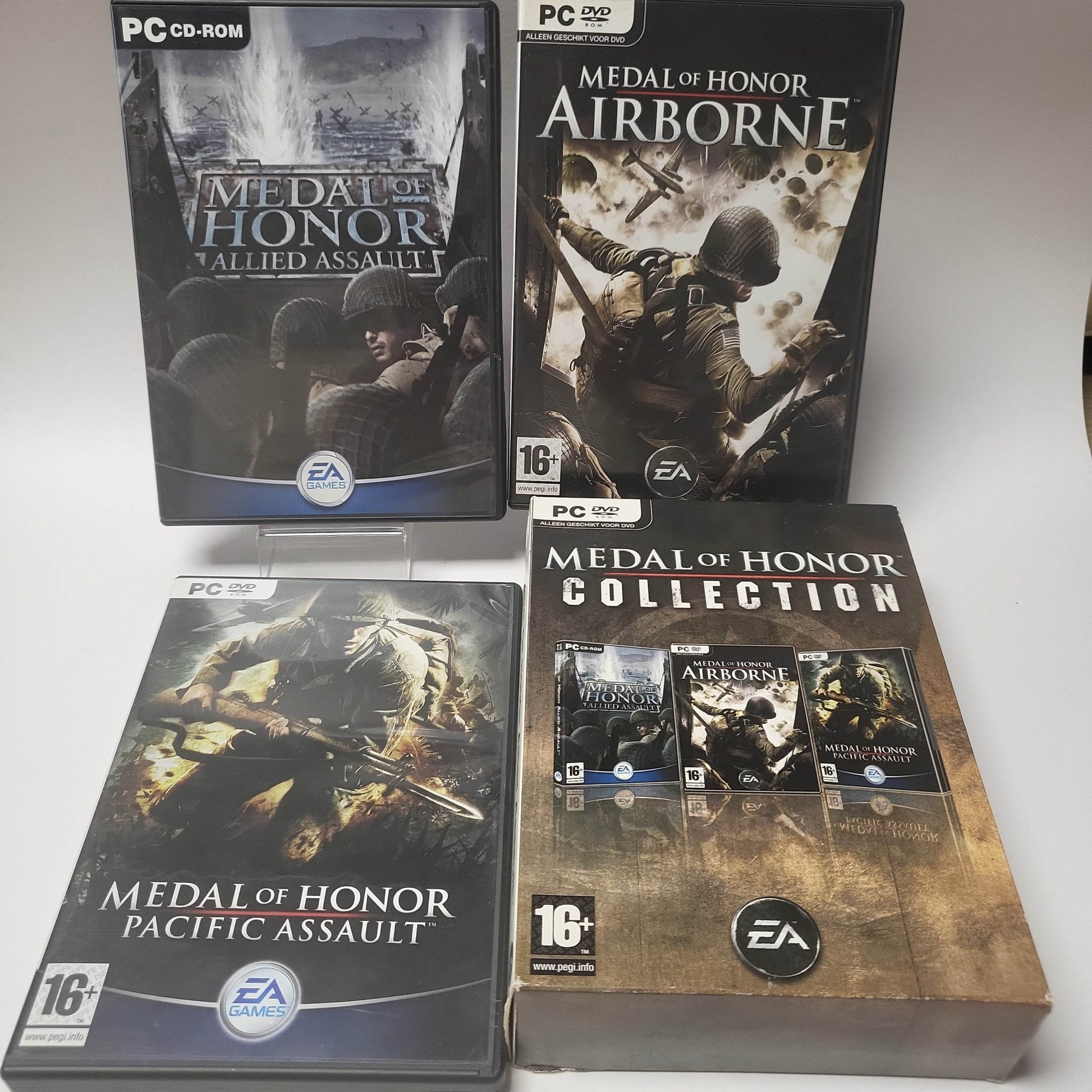 Medal of Honor Collection PC - Feniks Gameshop