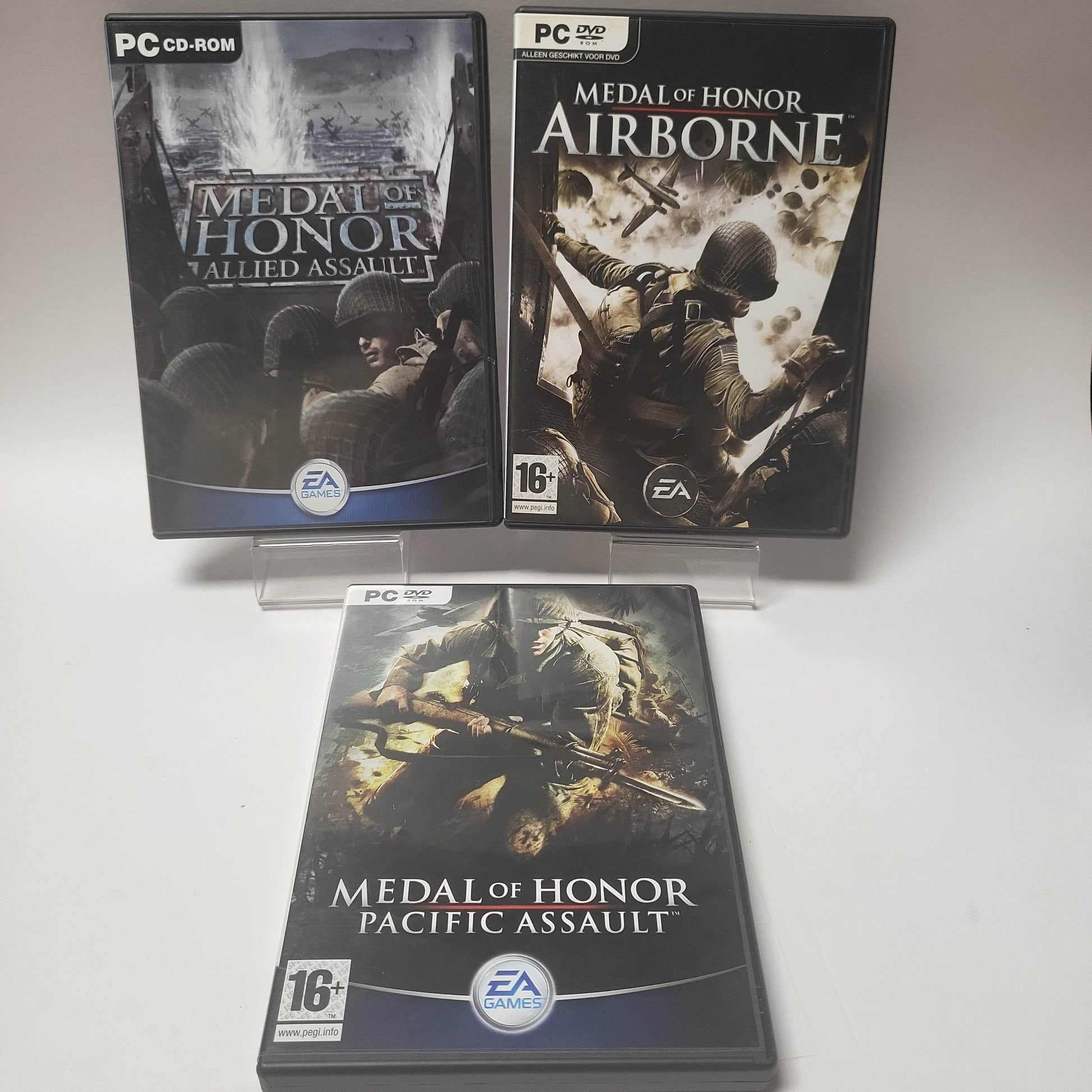 Medal of Honor Collection PC - Feniks Gameshop
