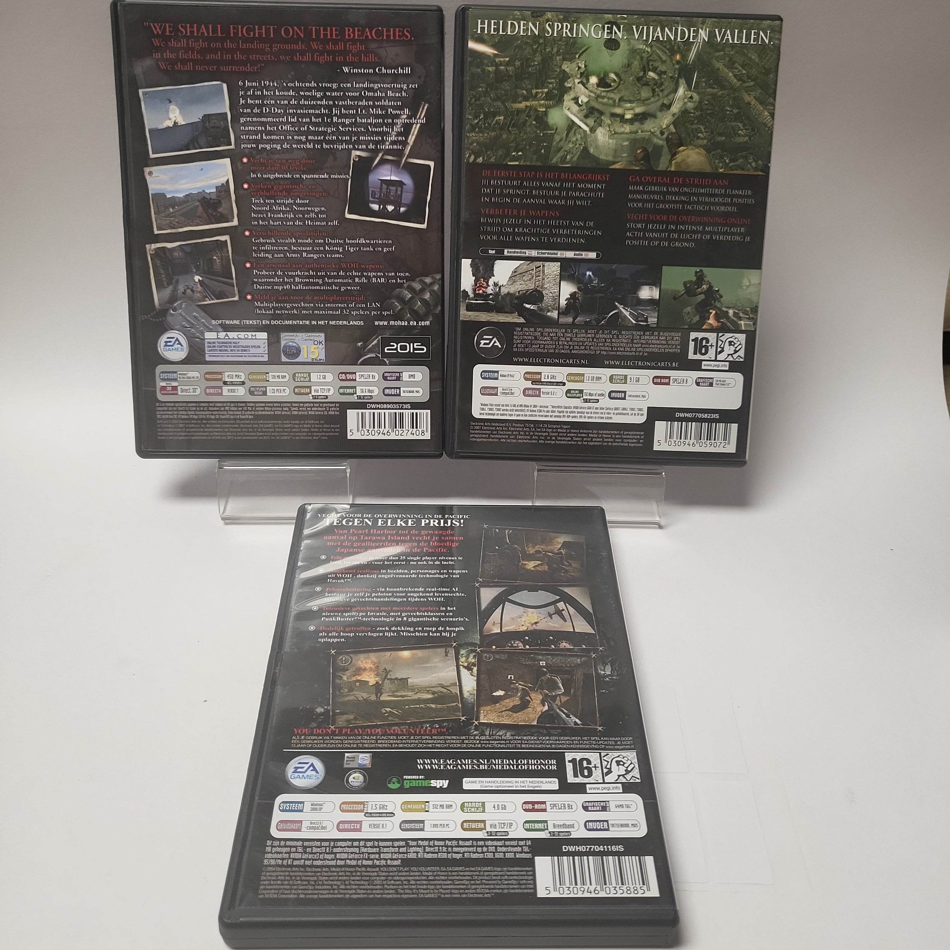 Medal of Honor Collection PC - Feniks Gameshop