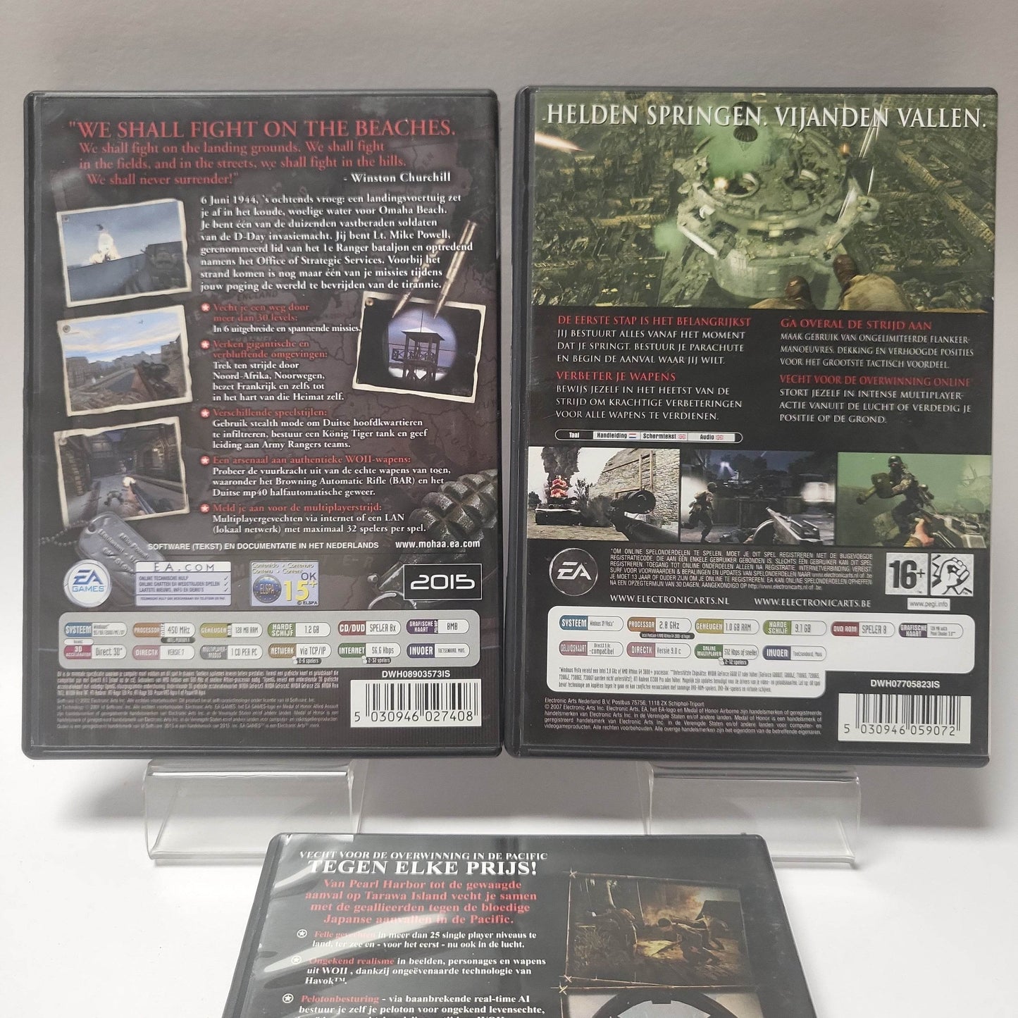 Medal of Honor Collection PC - Feniks Gameshop