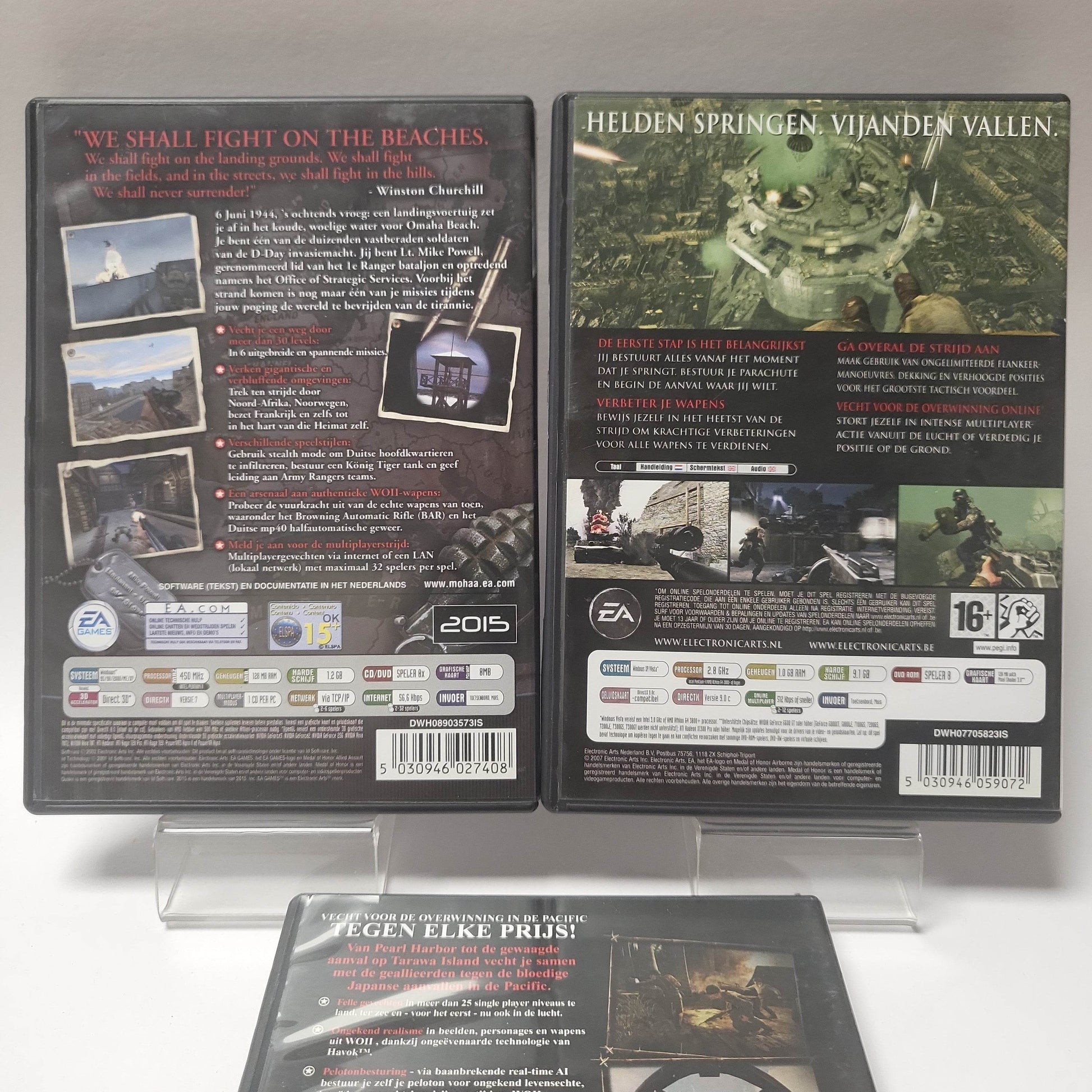 Medal of Honor Collection PC - Feniks Gameshop