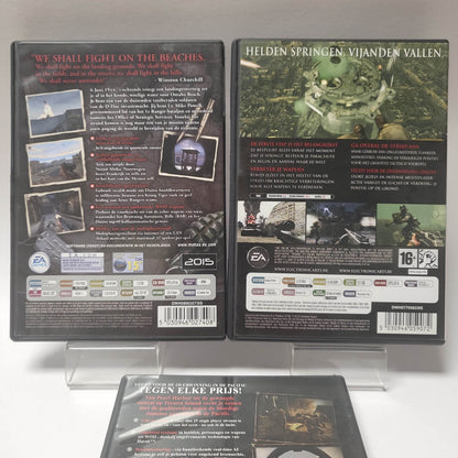 Medal of Honor Collection PC - Feniks Gameshop