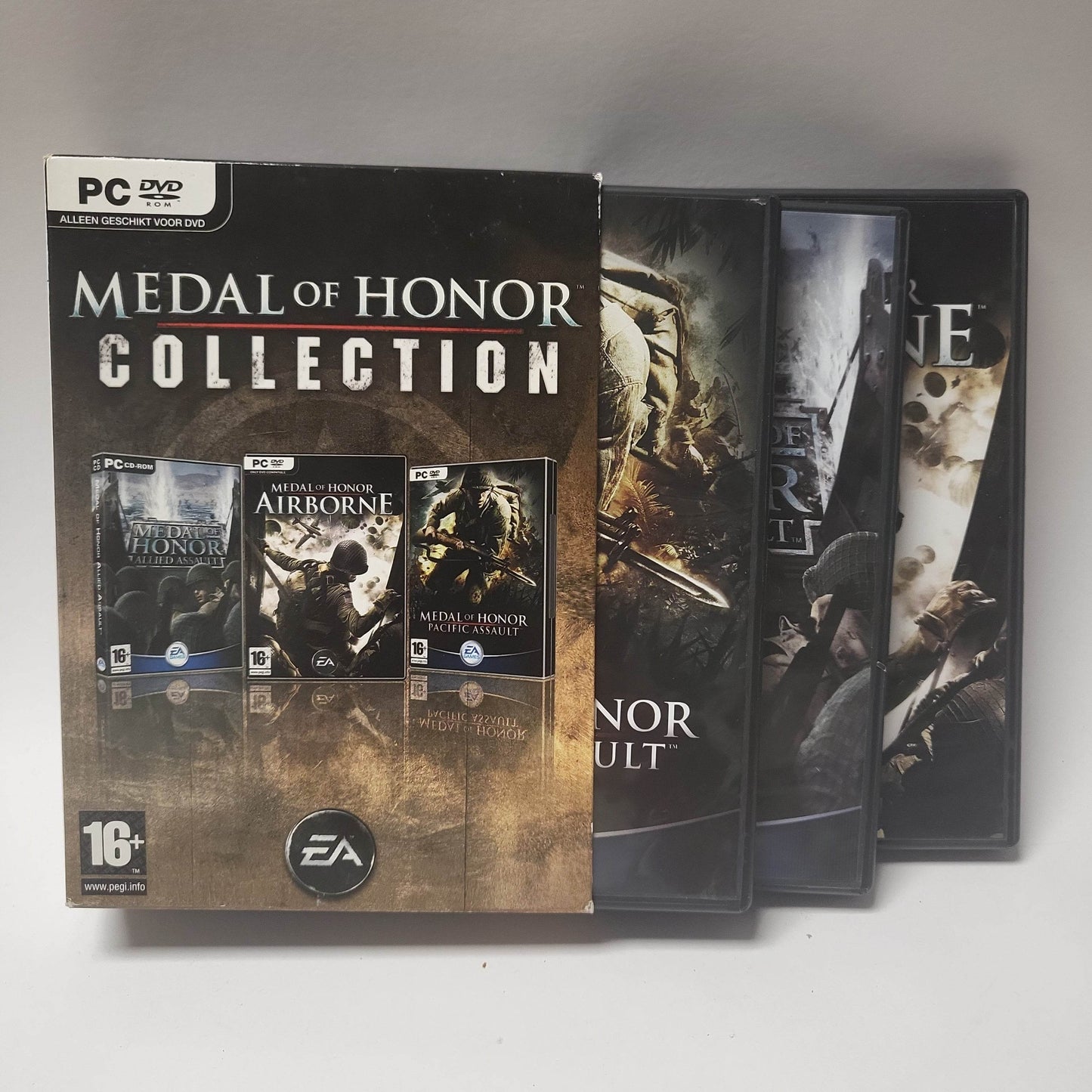Medal of Honor Collection PC - Feniks Gameshop