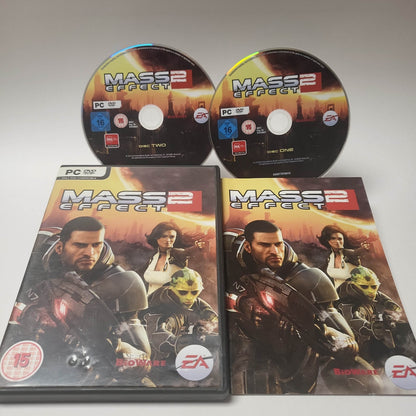 Mass Effect 2 PC - Feniks Gameshop