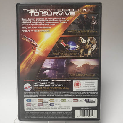 Mass Effect 2 PC - Feniks Gameshop