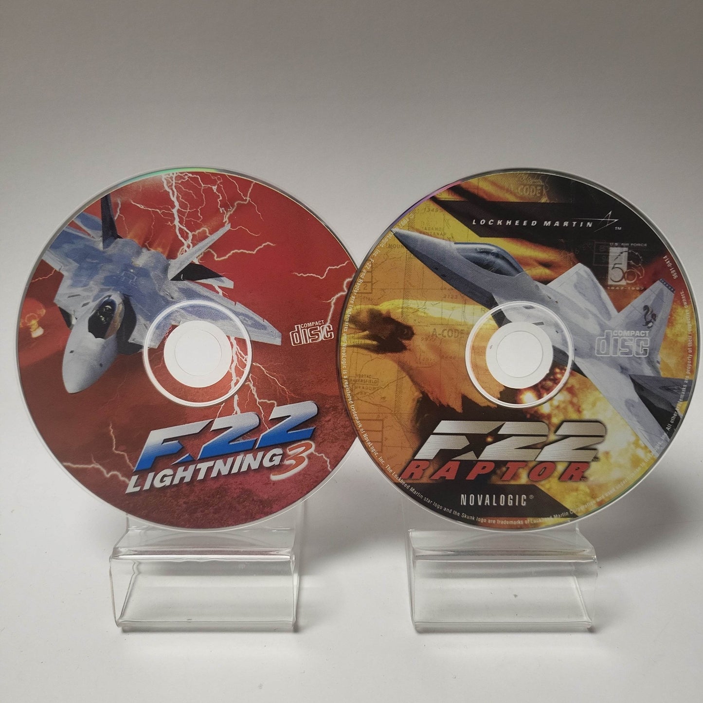 F22 Duopack (No Book) PC - Feniks Gameshop