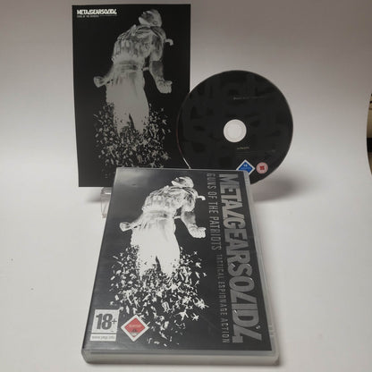 Metal Gear Saga Vol 2 PC - Feniks Gameshop