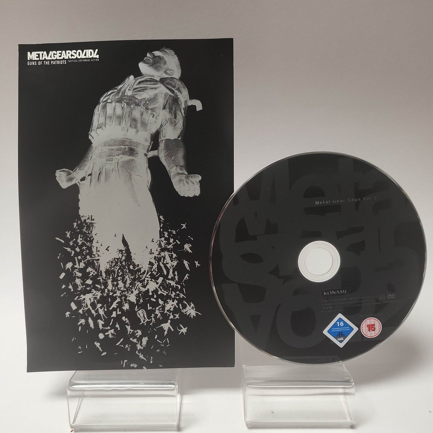 Metal Gear Saga Vol 2 PC - Feniks Gameshop