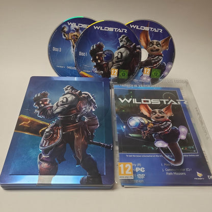 Wildstar Steelcase PC - Feniks Gameshop