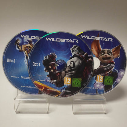 Wildstar Steelcase PC - Feniks Gameshop