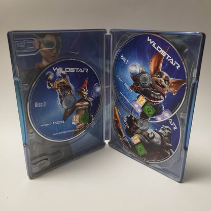 Wildstar Steelcase PC - Feniks Gameshop