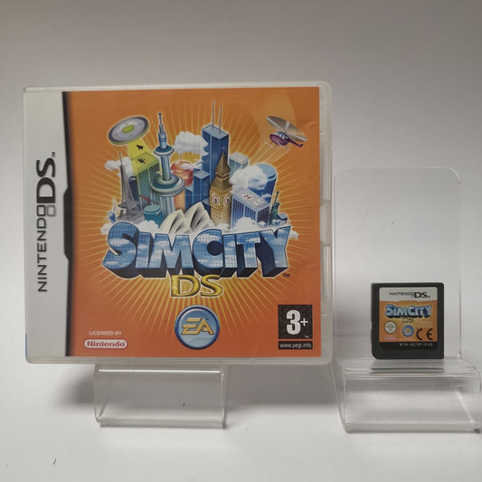 Simcity (No Book) Nintendo DS