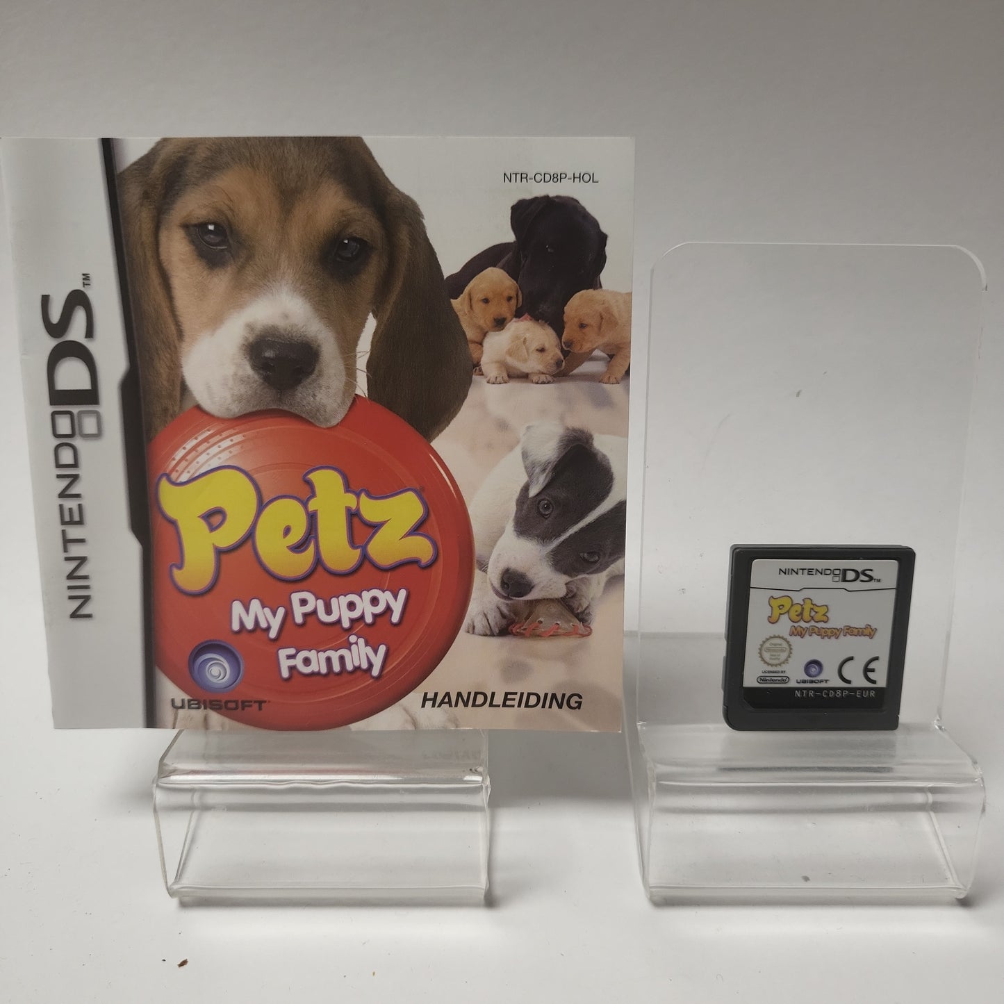 Petz My Puppy Family Nintendo DS