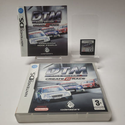 DTM Race Driver 3 Create & Race Nintendo DS