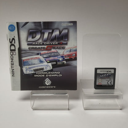 DTM Race Driver 3 Create & Race Nintendo DS