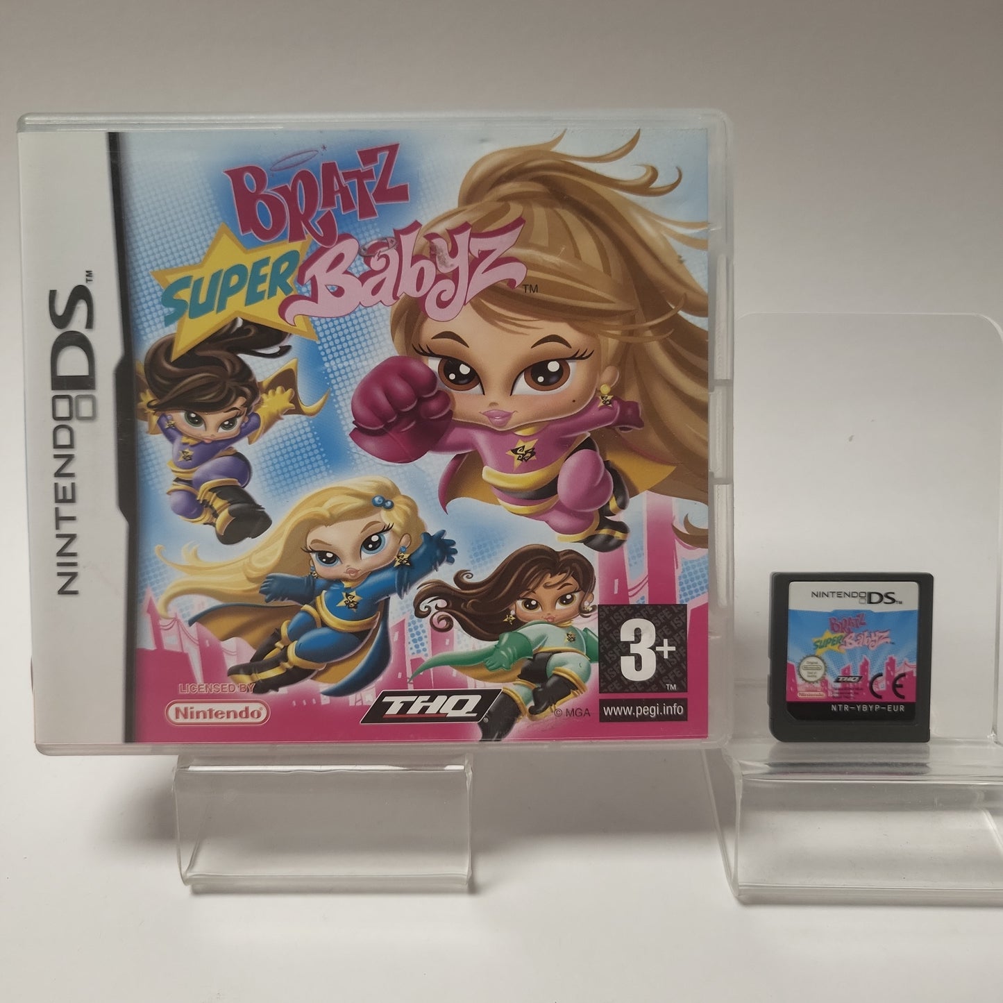 Bratz Super Babyz (No Book) Nintendo DS