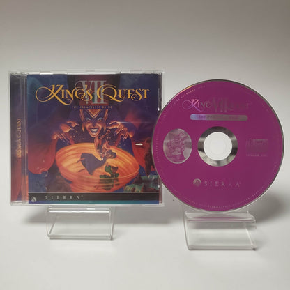 King's Quest VII the Priceless Bride PC - Feniks Gameshop