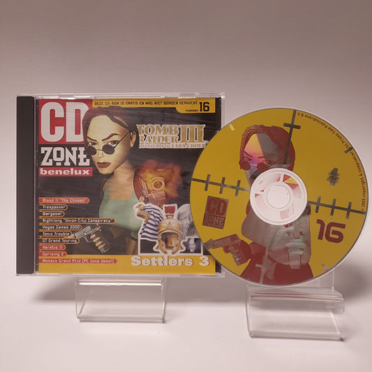 CD Zone 16 PC