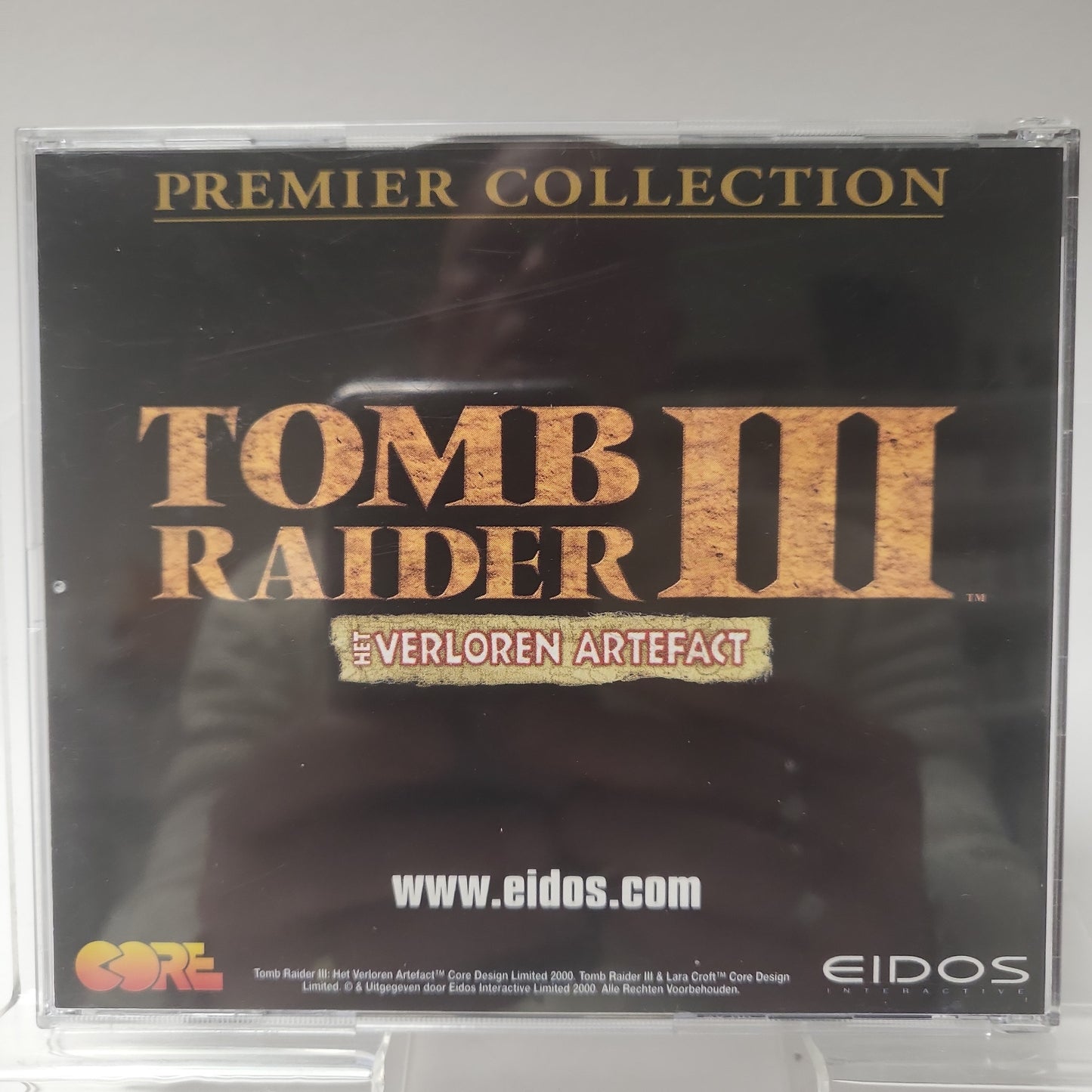 Tomb Raider III het Verloren Artefact PC