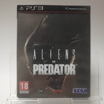 Aliens vs Predator Steelcase Playstation 3 - Feniks Gameshop