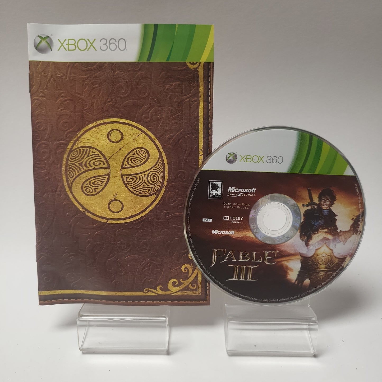 Fable III Limited Collector's Edition Xbox 360