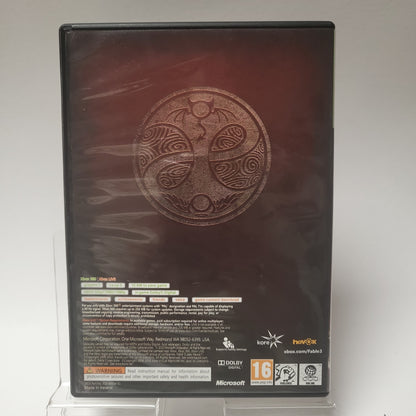 Fable III Limited Collector's Edition Xbox 360