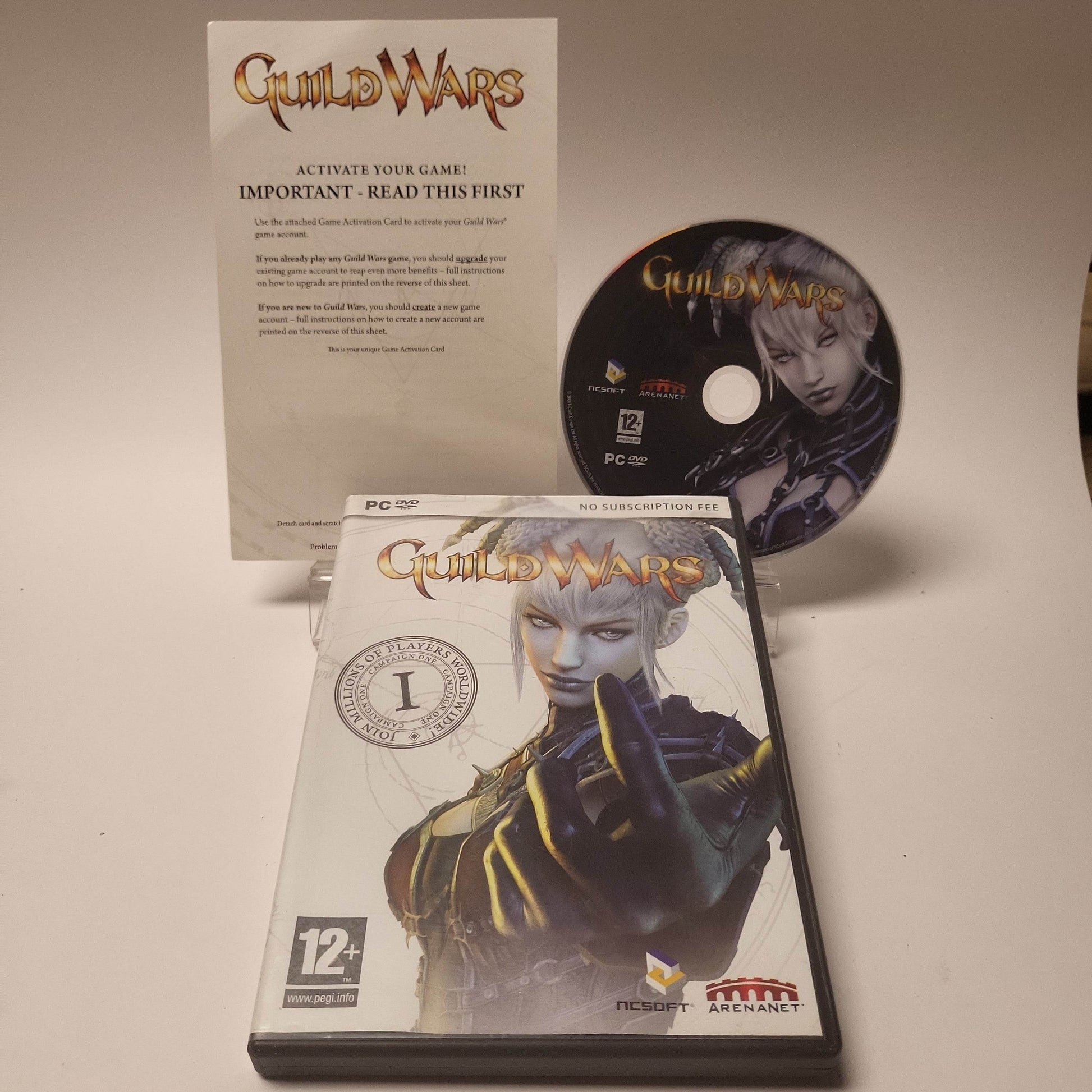 Guild Wars PC - Feniks Gameshop