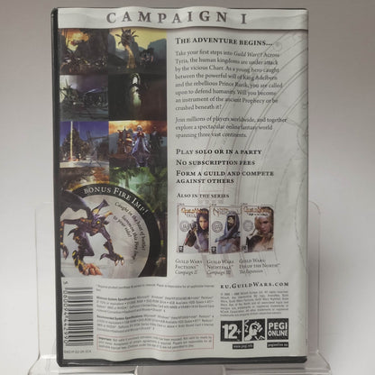 Guild Wars PC - Feniks Gameshop