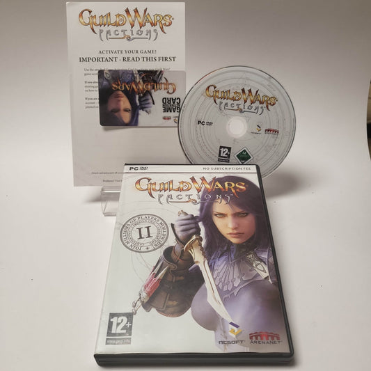 Guild Wars Factions PC - Feniks Gameshop