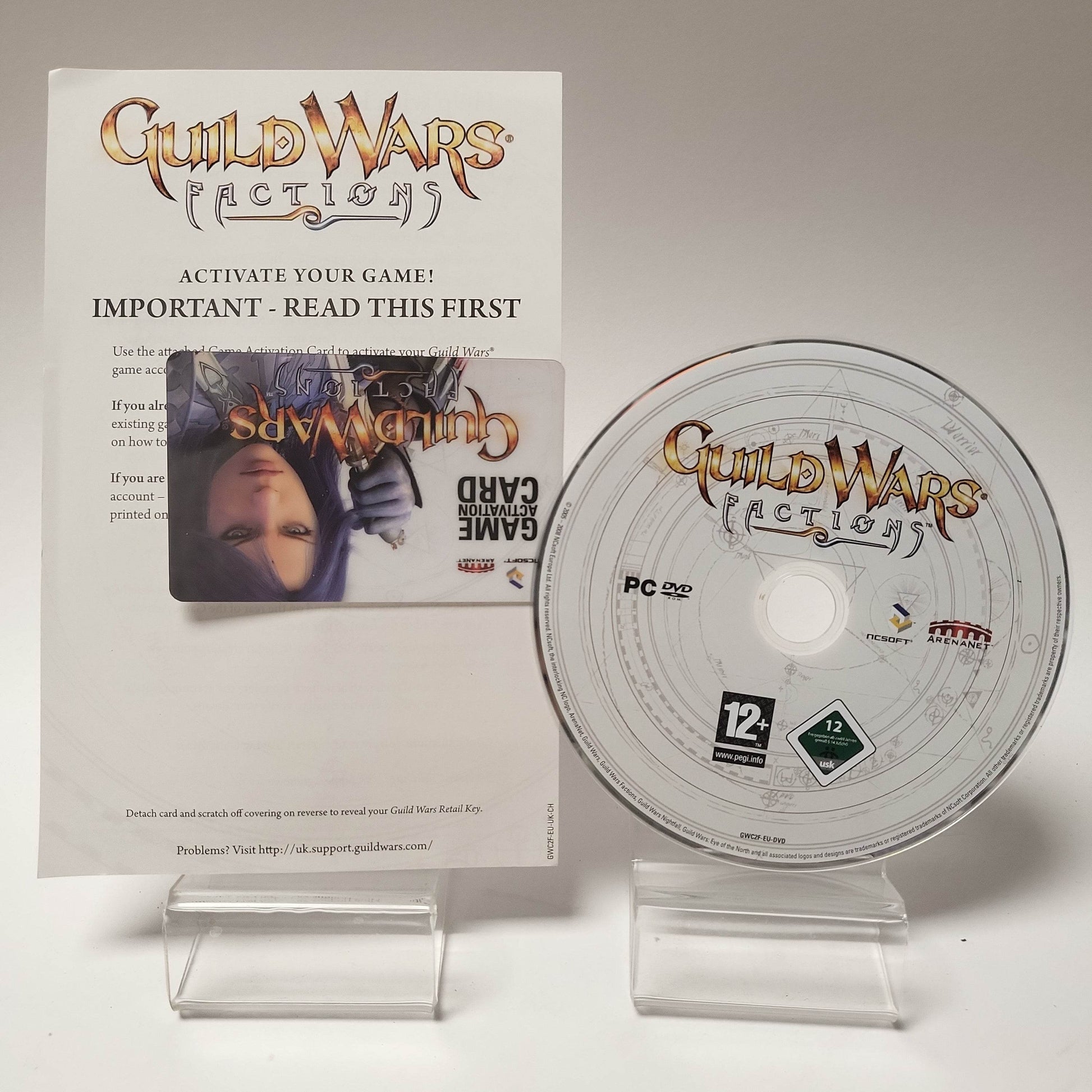 Guild Wars Factions PC - Feniks Gameshop